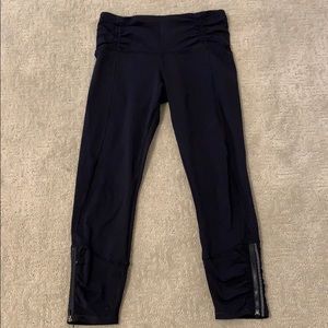 Lululemon Black Yoga Pants